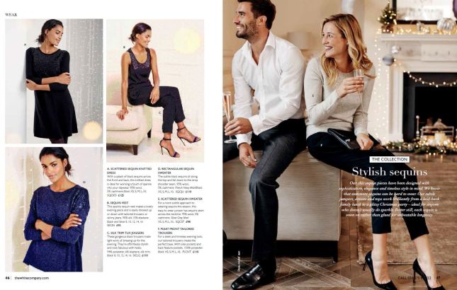 Sequins collection - product copy